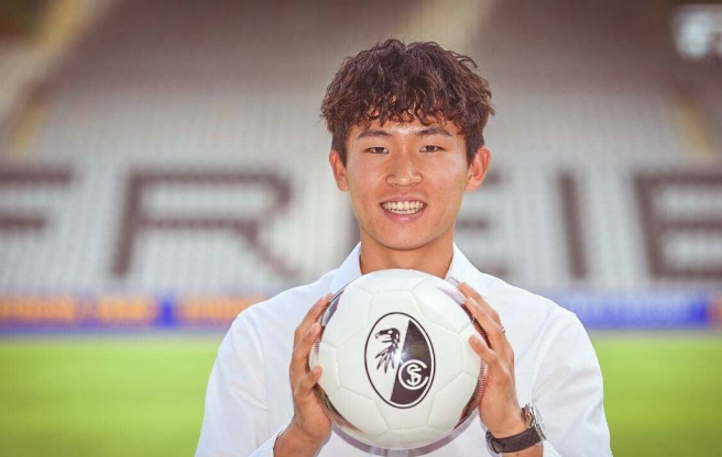  弗赖堡青春风暴，U23小将包办三球  